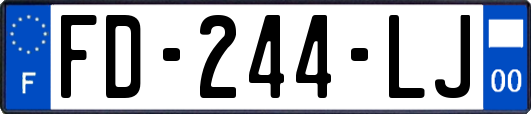 FD-244-LJ