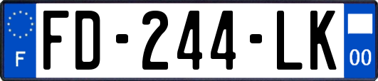 FD-244-LK