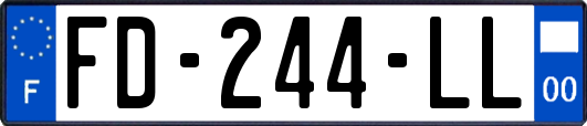 FD-244-LL