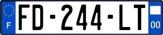 FD-244-LT