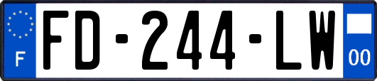 FD-244-LW