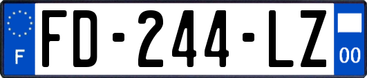 FD-244-LZ