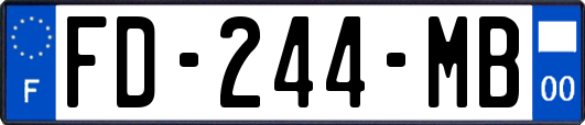 FD-244-MB