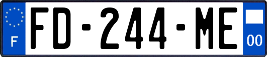 FD-244-ME