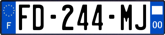 FD-244-MJ