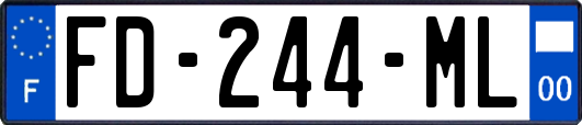 FD-244-ML