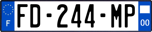 FD-244-MP