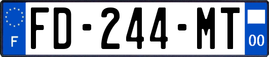 FD-244-MT