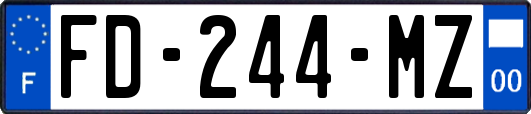 FD-244-MZ