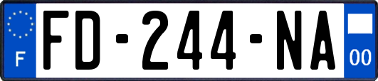 FD-244-NA