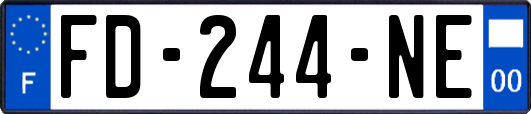 FD-244-NE