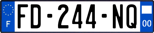 FD-244-NQ