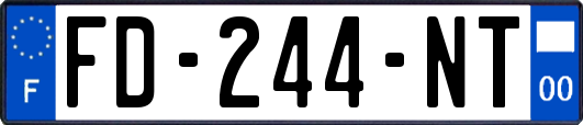 FD-244-NT