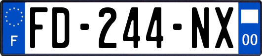 FD-244-NX