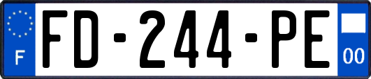 FD-244-PE