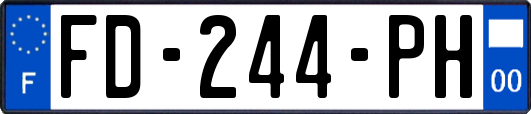 FD-244-PH