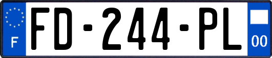 FD-244-PL