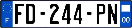 FD-244-PN