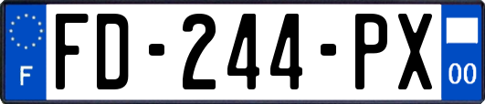 FD-244-PX