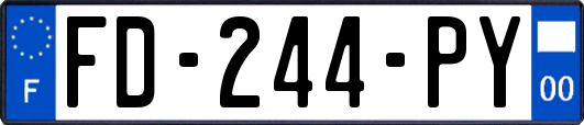 FD-244-PY