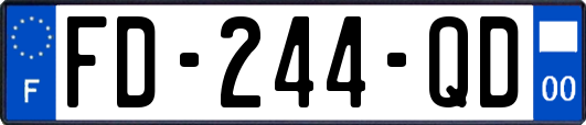 FD-244-QD