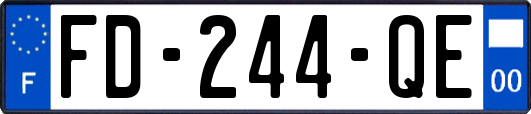 FD-244-QE