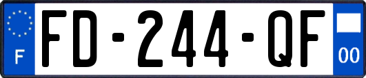 FD-244-QF