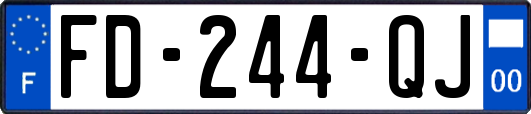 FD-244-QJ