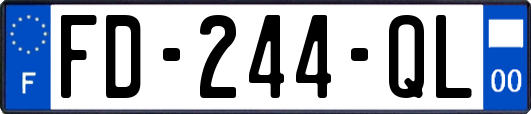 FD-244-QL