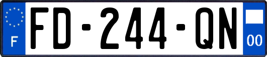 FD-244-QN
