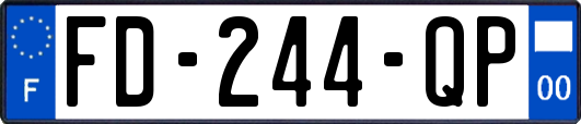 FD-244-QP