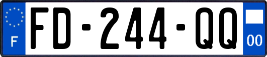 FD-244-QQ