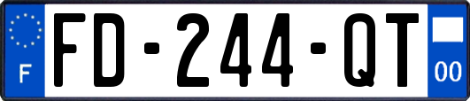 FD-244-QT