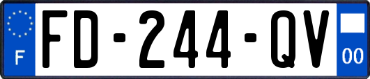 FD-244-QV