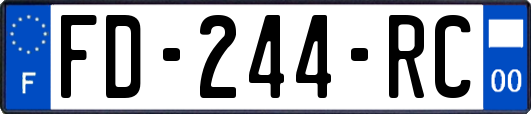 FD-244-RC