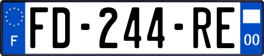 FD-244-RE