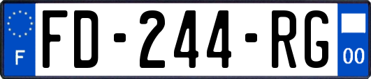 FD-244-RG