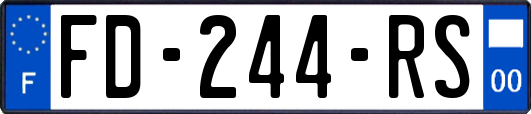 FD-244-RS