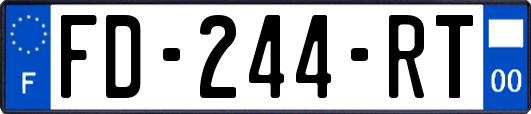 FD-244-RT