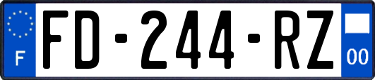 FD-244-RZ