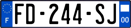 FD-244-SJ