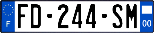 FD-244-SM