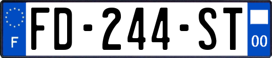 FD-244-ST