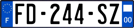 FD-244-SZ