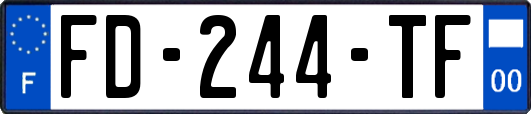 FD-244-TF