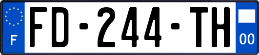 FD-244-TH