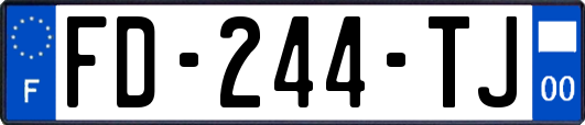 FD-244-TJ