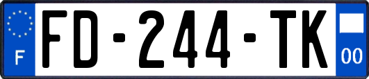 FD-244-TK