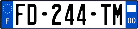 FD-244-TM
