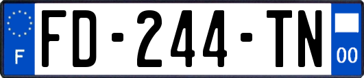 FD-244-TN